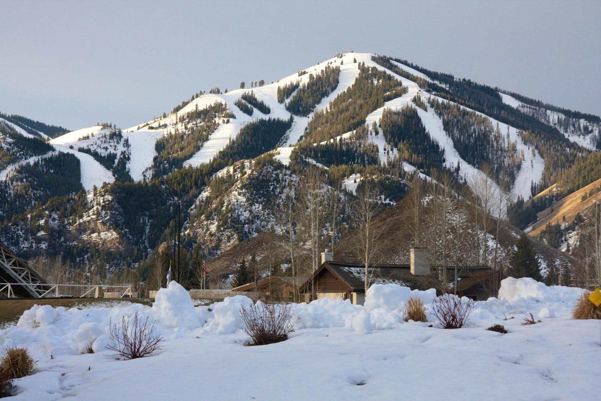 Lodge Apartment II Condo 886 Sun Valley Exterior photo
