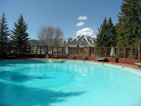 Lodge Apartment II Condo 886 Sun Valley Exterior photo