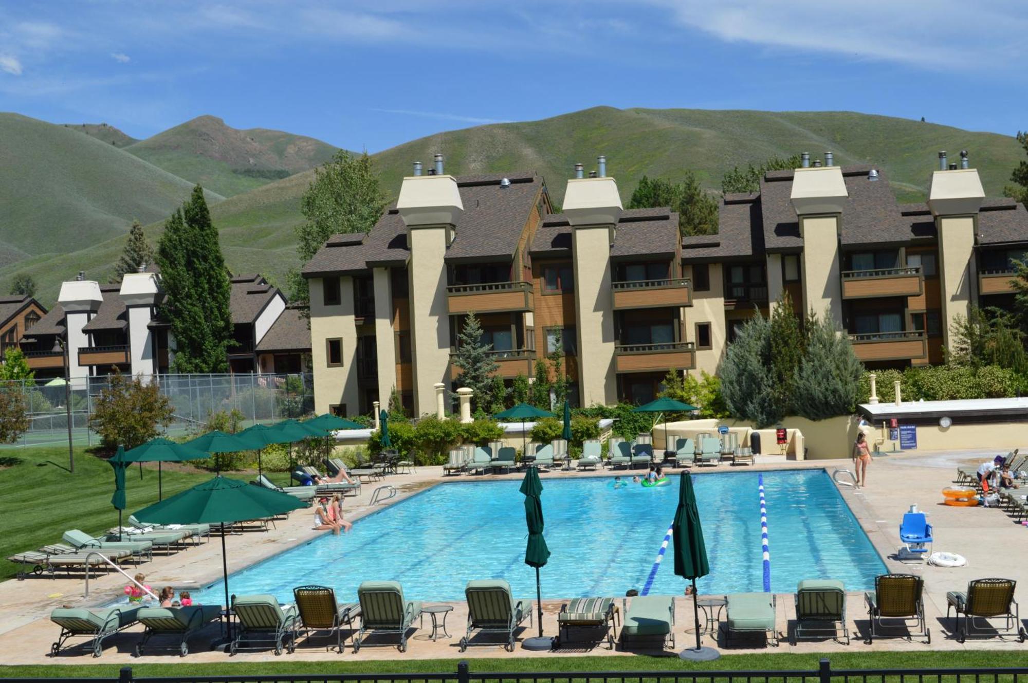 Lodge Apartment II Condo 886 Sun Valley Exterior photo