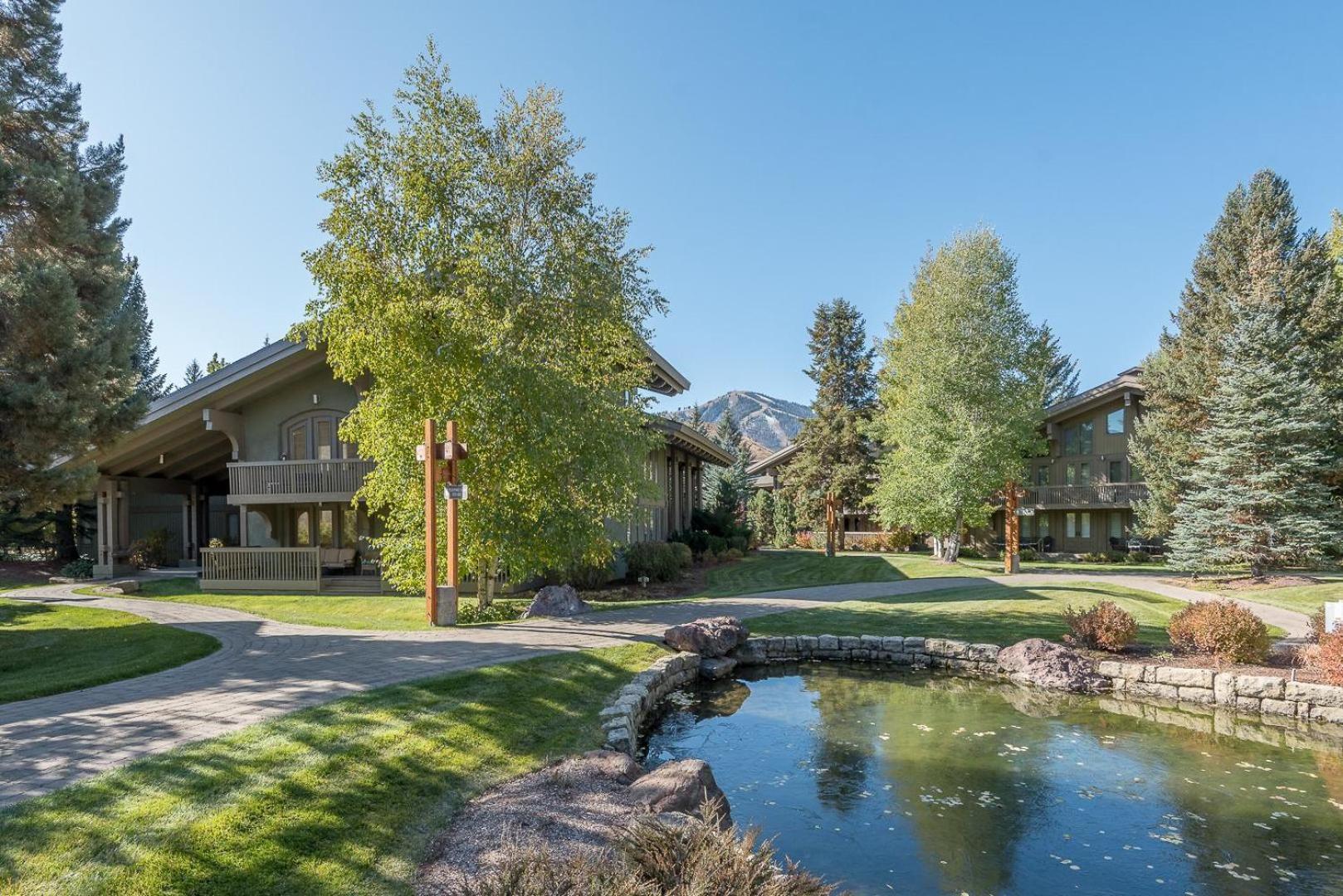 Lodge Apartment II Condo 886 Sun Valley Exterior photo